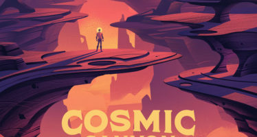 Illustration-Cosmic-Canyon-by-Brian-Miller