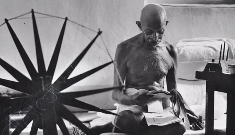 Gandhi Designing Fever Design