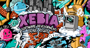 fresque-murale-xebia Designing Fever Design