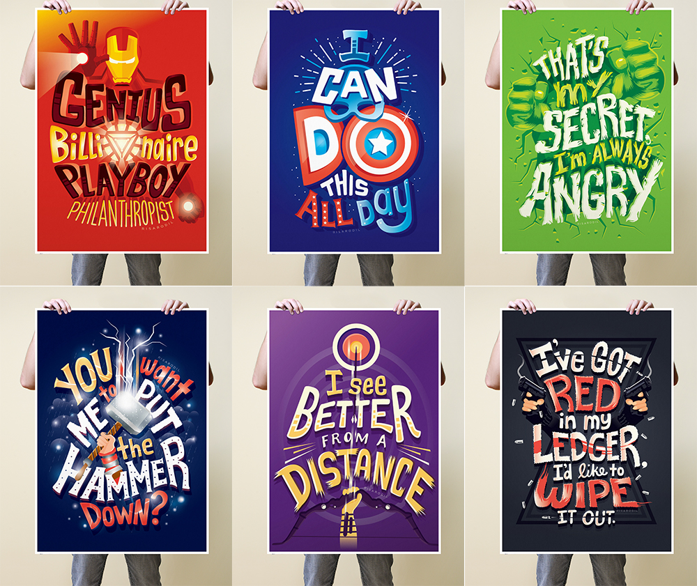 Designing Fever Poster Design