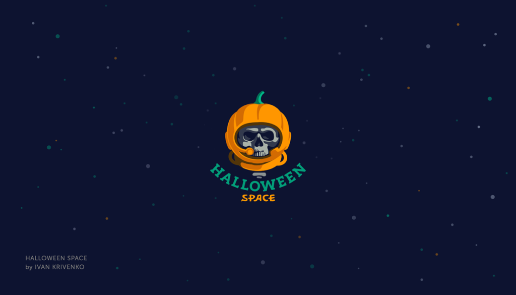 Halloween Logotypes