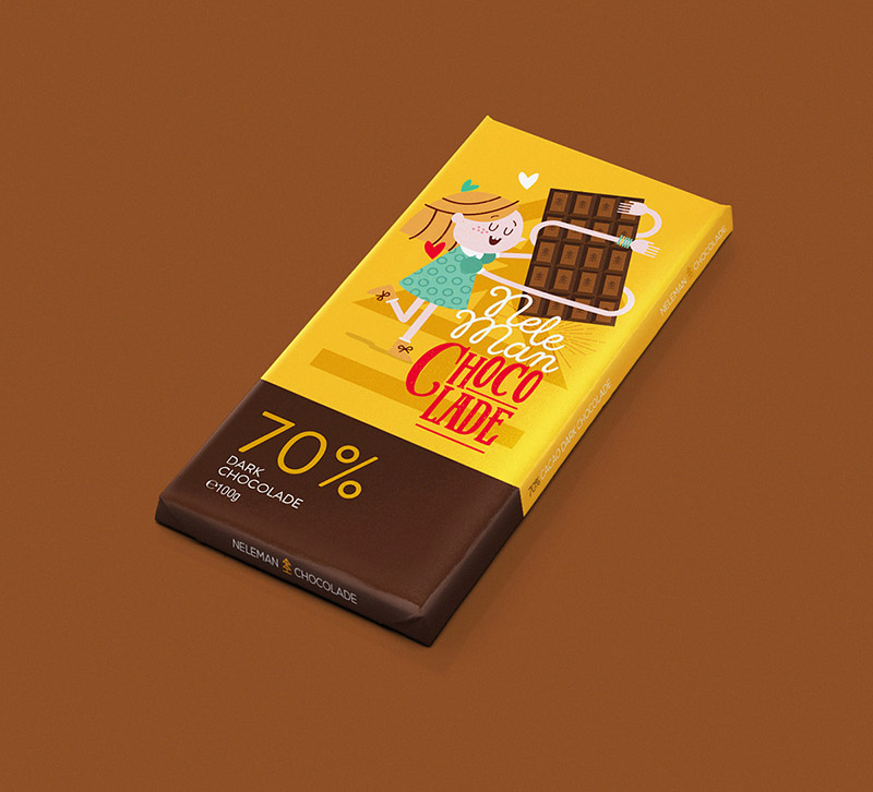 Packaging Projects with Sweety & Co.