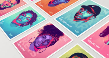 Bad Neon - Poster Series