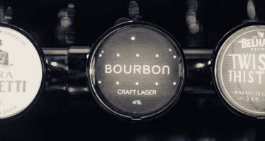 Bourbon Bar - Visual Identity