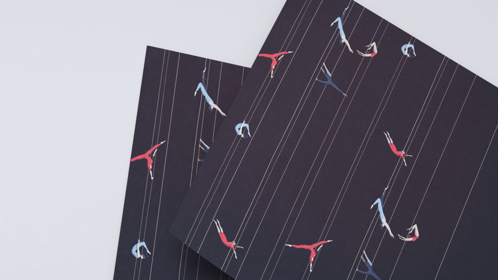 Graphic Design: Wrapping Papers