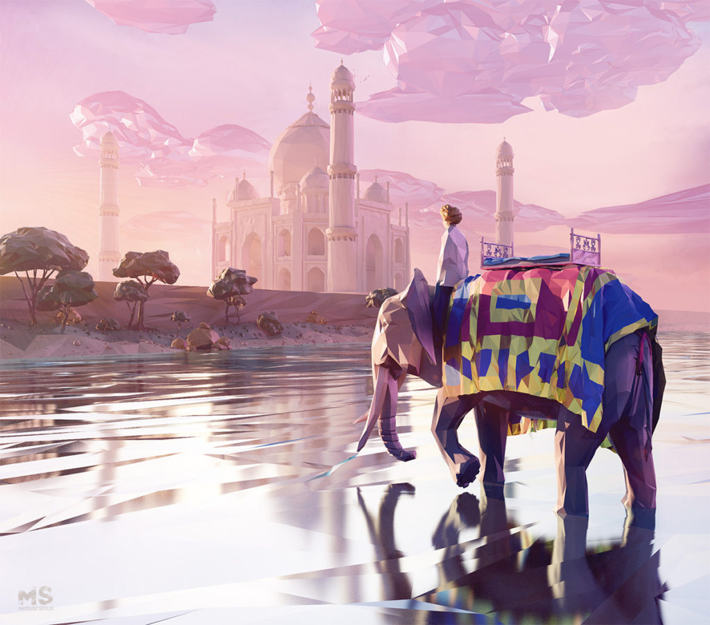 Daily Creative Inspiration