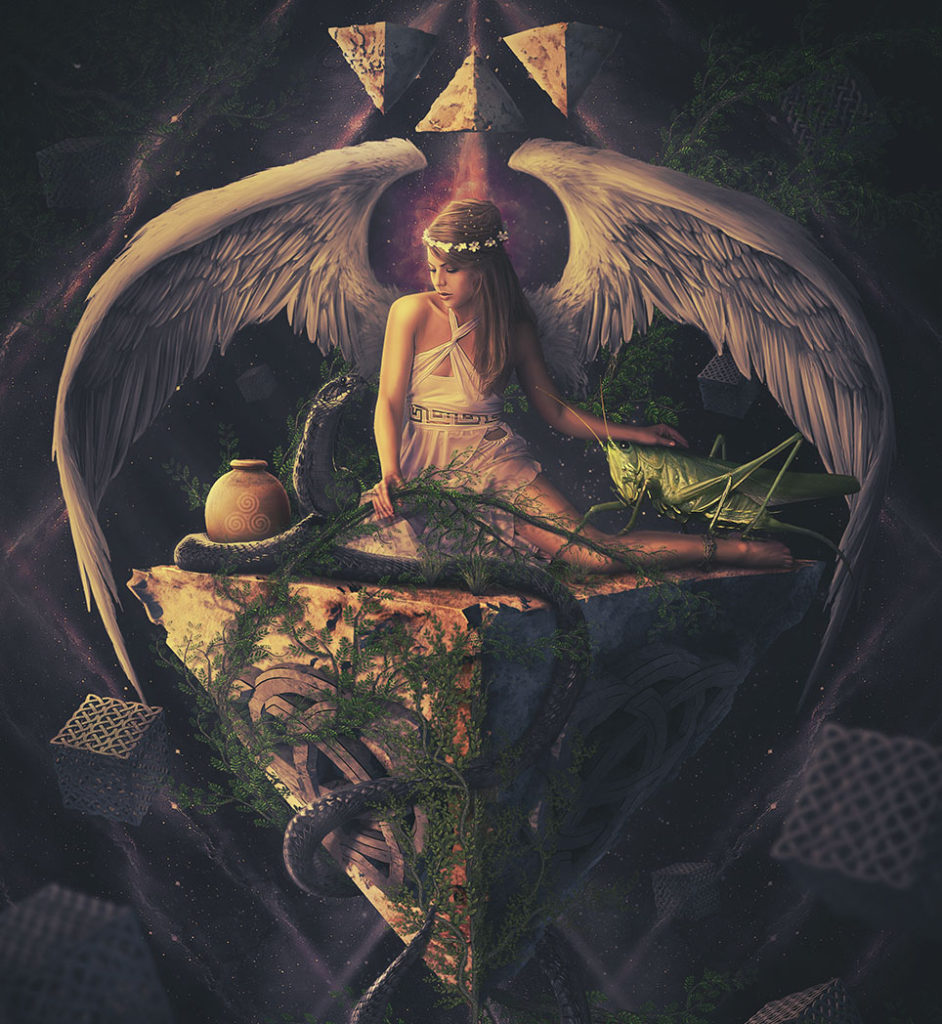 Daily Creative Artistic Inspiration