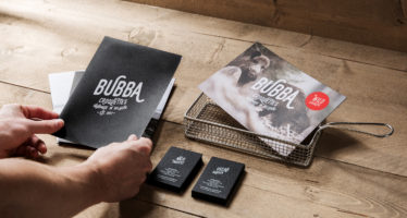 Branding Bubba Handmade Croquettes