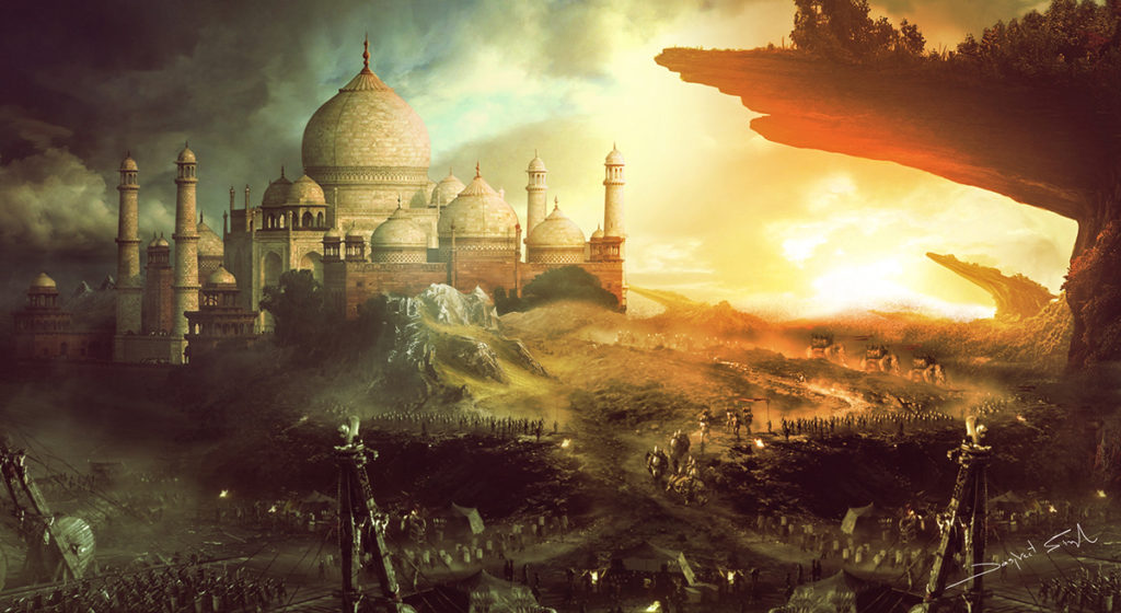 Daily Creative Image Manipulations