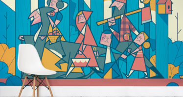 Grimms' Fairy Tales by Ale Giorgini