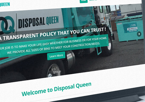 Disposal Queen