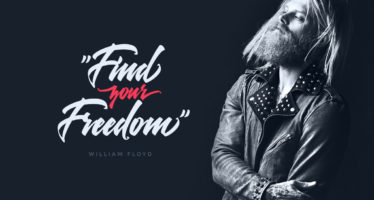 Typography: Emerald Script Font
