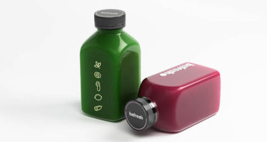 Branding and Packaging Design-Befresh