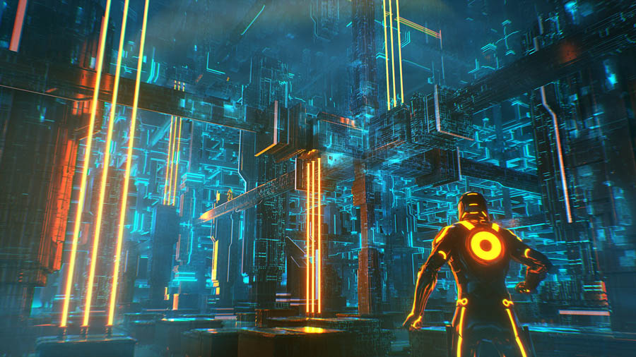 Digital Art & Game Design