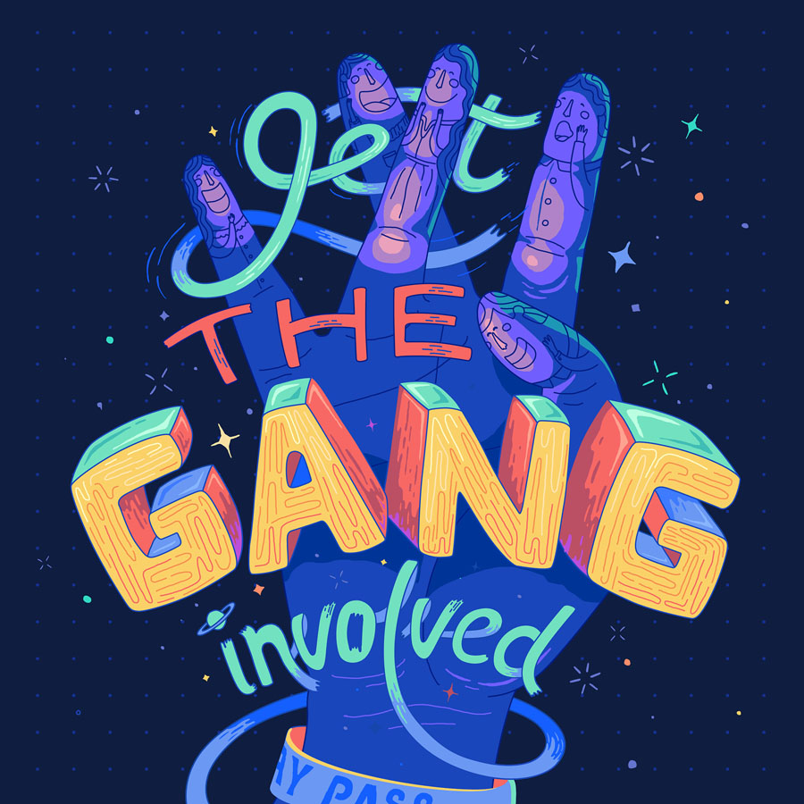 Daily Creative Inspiration