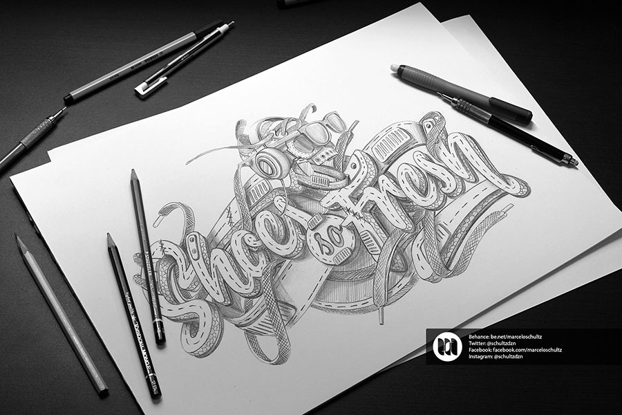 Daily Creative Inspiration
