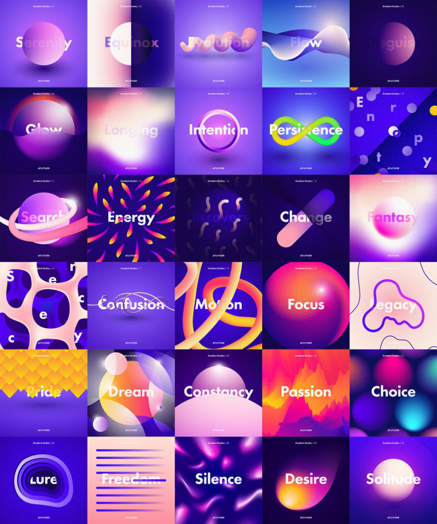 Gradients in Illustrator