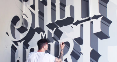 Mural Design & Illustration by Ben Johnston