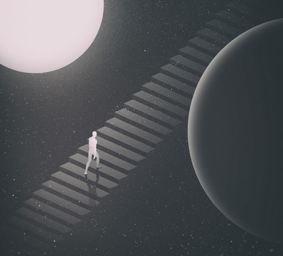 Surreal Illustration