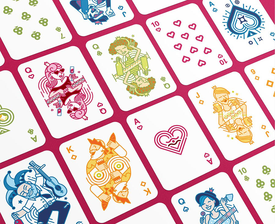Ikano-Playing-Cards-Design