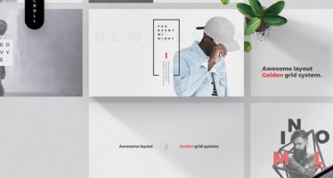 Minimal-PowerPoint-&-Keynote-Template