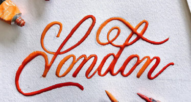 Calligraphy-&-Lettering