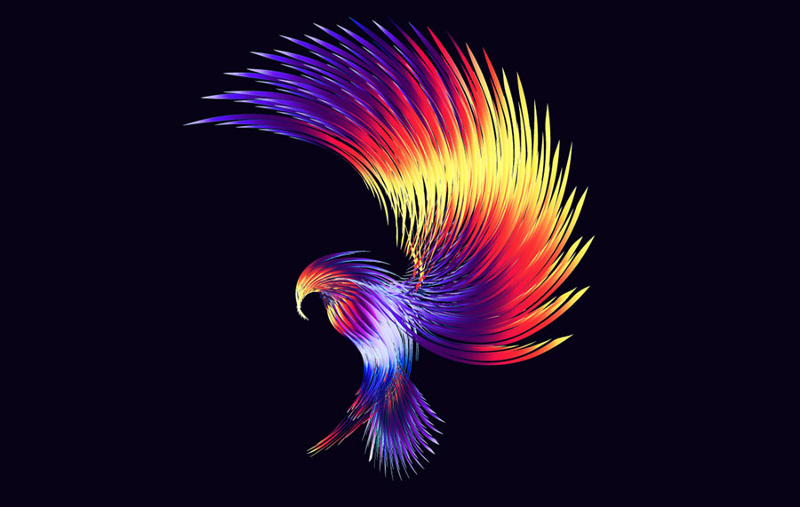 Colorful-&-Abstract-Illustrations