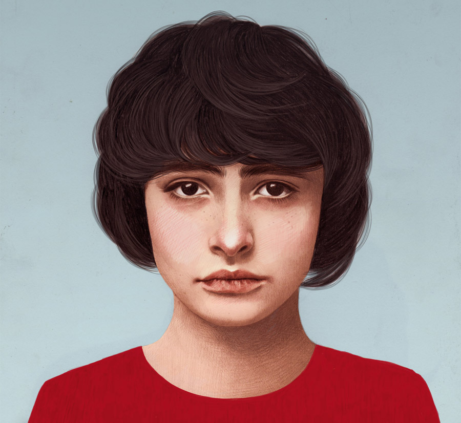 Illustration-Portraits