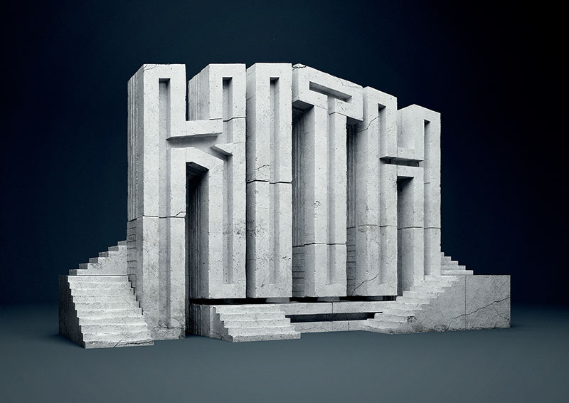 3D-Type-Collection
