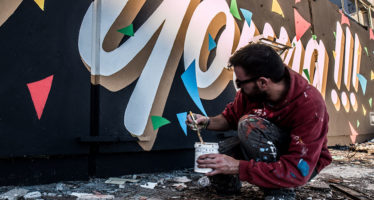 Graffiti-and-Typography