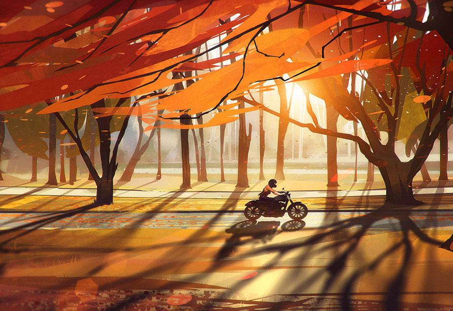 Incredible-Digital-Art-Work-of-Bastien-Grivet