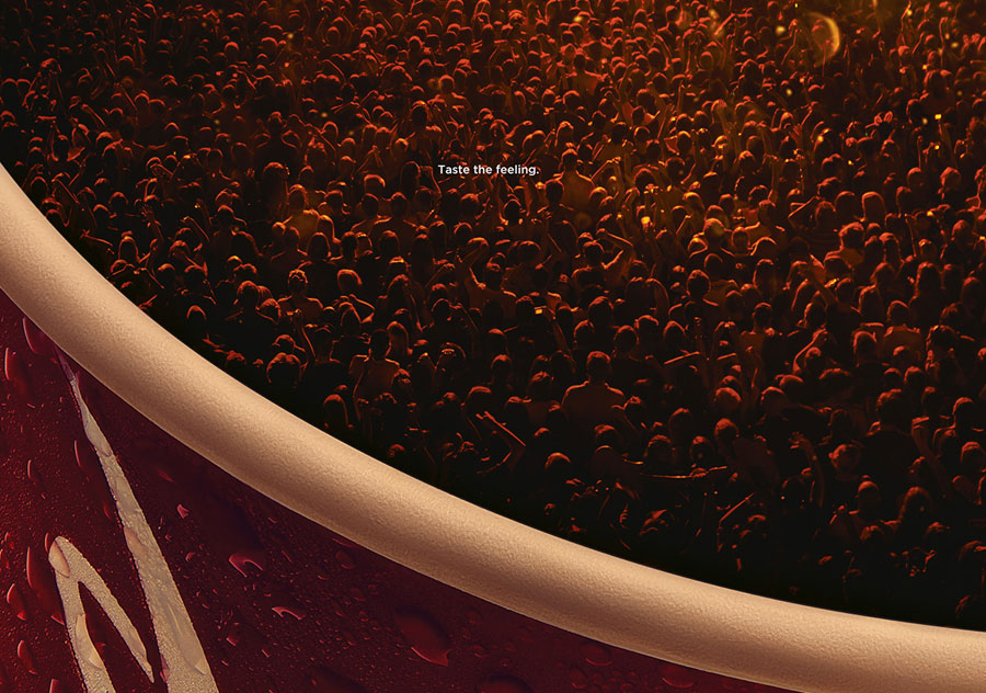 Clever-Art-Direction-for-Coke-Advertising