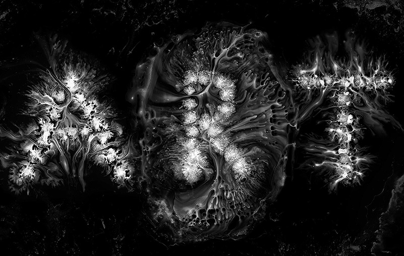 Liquid-Calligraphy