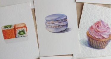 Luscious-Watercolor-pieces