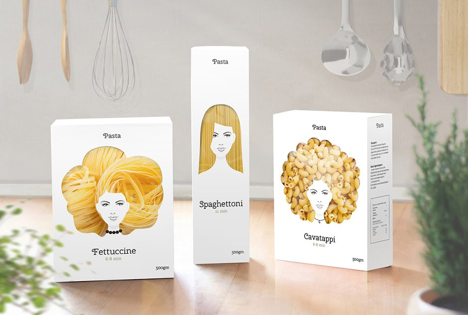 Pasta-Packaging