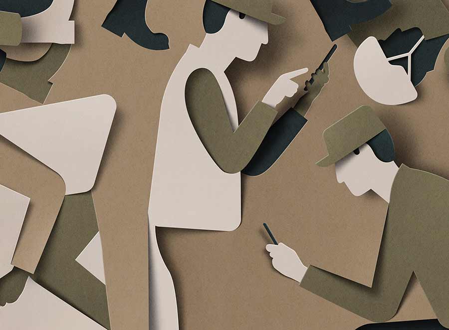 Editorial-Illustration