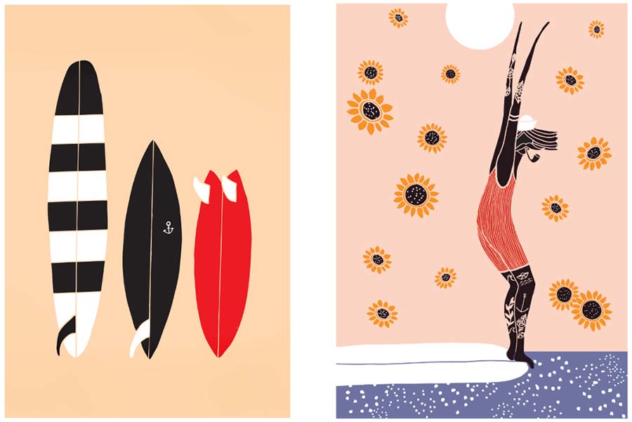 illustrations