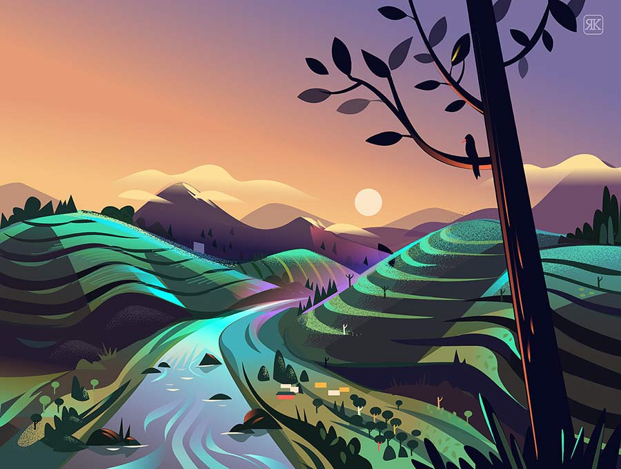 Illustration-Series