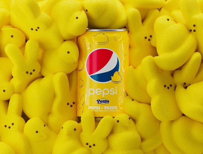 Marshmallow Soda