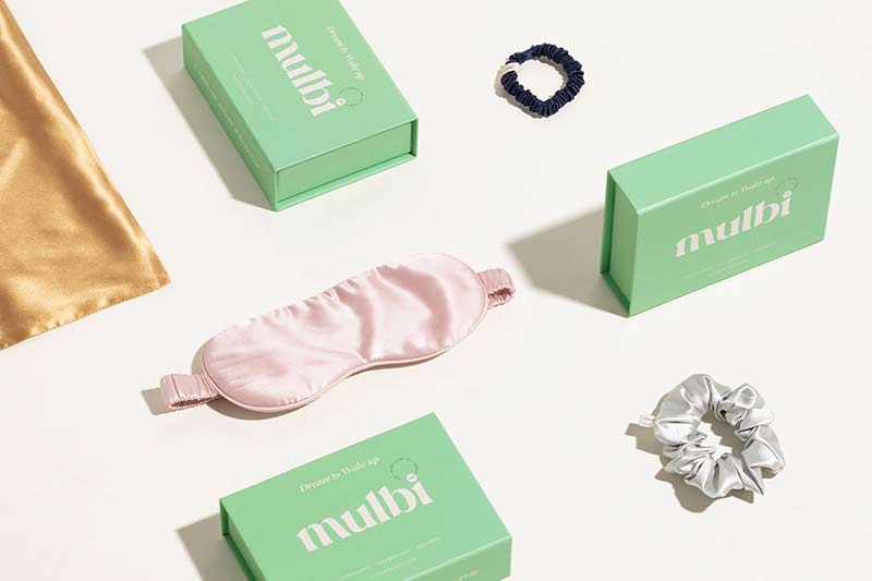 Mulbi - Branding and Visual Identity