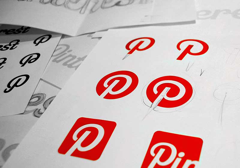Pinterest Branding & Visual Identity