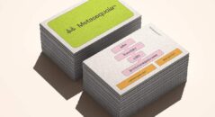 Branding and visual identity of Metasequoia