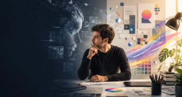 How Fear of AI Is Helping Creative Designers Grow